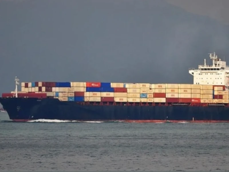 Iran Serang Kapal Angkatan Laut Amerika buat Bebaskan Awak Kapal Touska