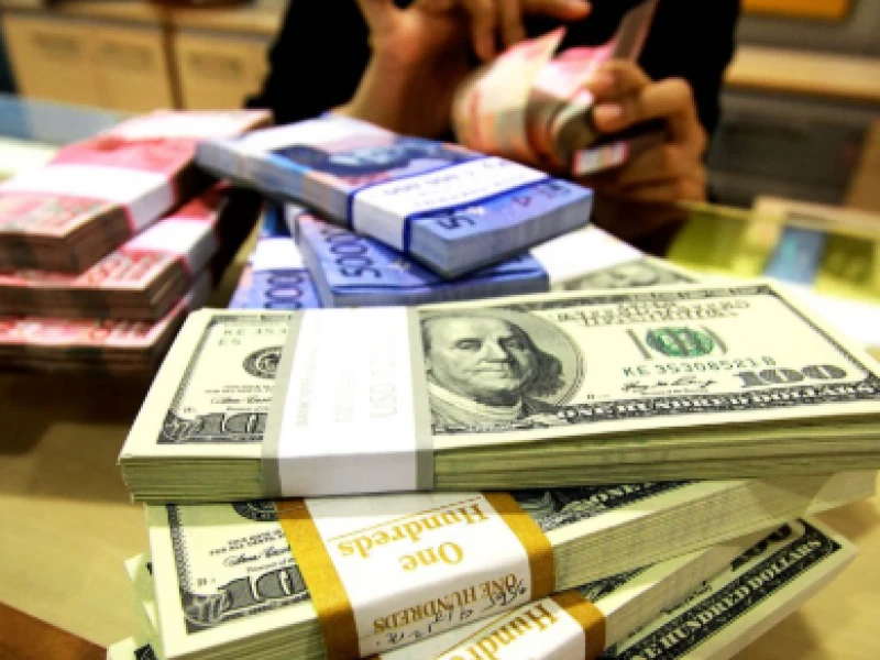 Nilai Tukar Rupiah Suram, Masih Terdampak Gejolak Hubungan Iran-Amerika