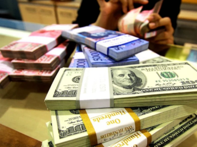 Nilai Tukar Rupiah Sedikit Optimis Setelah Terburuk Sepanjang Sejarah