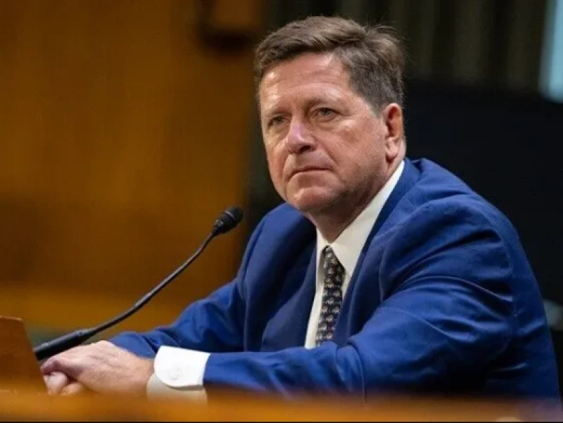 Mantan Jaksa New York Jay Clayton Pimpin Intelijen AS, Tegaskan Tak Dimanfaatkan untuk Kepentingan Politik