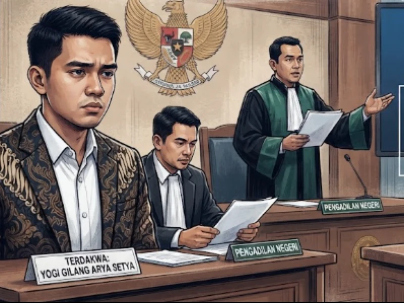Kasus Yogi 'Starlink', Potret Ironi Layanan Jaringan Telekomunikasi Negeri +62