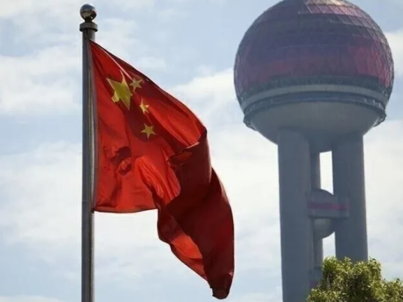 Beijing Ultimatum Amerika: Kerja sama China-Iran Jangan Diganggu..!
