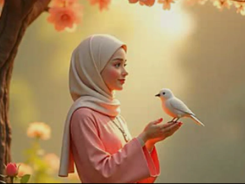 Telaah: Riset Ini Ungkap Ternyata Burung Lebih Takut Wanita Ketimbang Pria