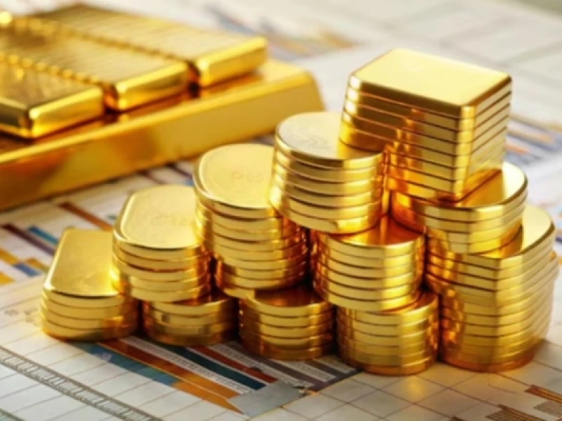 Harga Emas Antam Anjlok, Produk Galeri24 dan UBS Juga Turun Terus