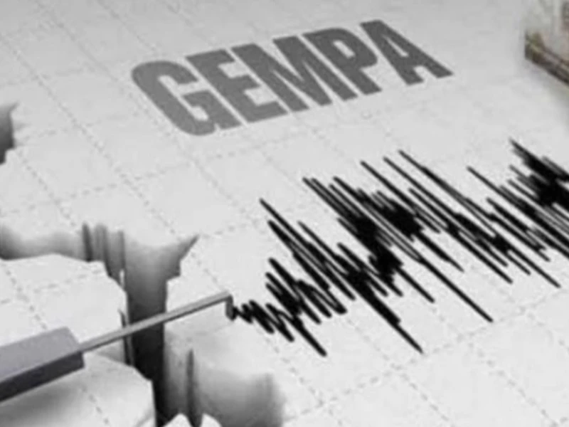 Setelah Diterjang Banjir, Aceh Diguncang Gempa Dangkal Hari Ini