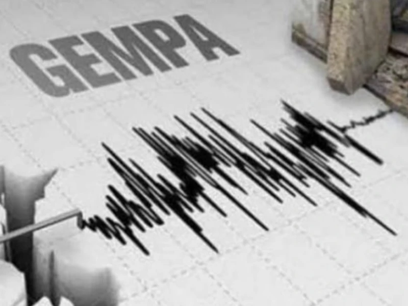 Gempa Berkekuatan 6,2 Guncang Pacitan dan Wilayah Selatan Jawa, Rumah Rusak serta 36 Orang Luka