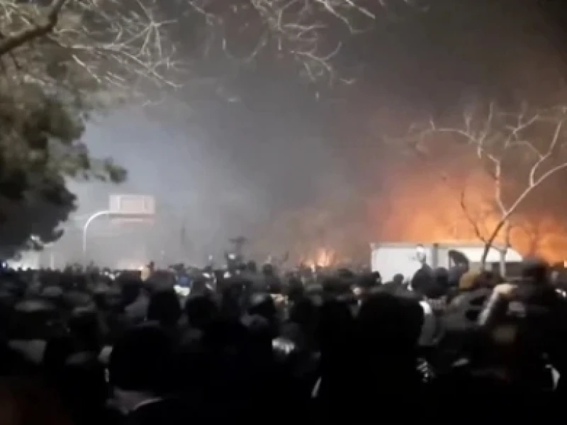 Komentari Demonstrasi Besar-besaran di Iran, Menlu AS: Agen Mosad di Samping Mereka