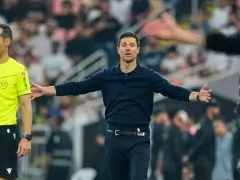 'Korban' Super Big Match Real Madrid vs Barcelona, Xabi Alonso Dipecat