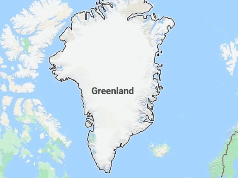 Anggota Kongres AS Bakal Ajukan RUU Pencaplokan Greenland