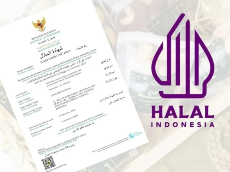 Tingginya Pembayaran Sertifikasi Halal Isyarat Pertumbuhan Ekonomi Syariah