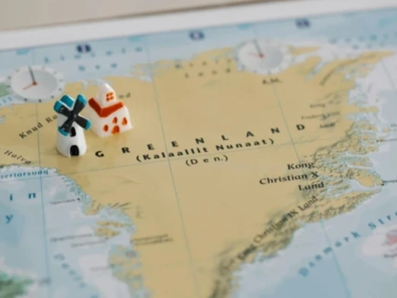 Eropa Ramai-ramai Kirim Pasukan ke Greenland, Tolak Rencana Pencaplokan Trump
