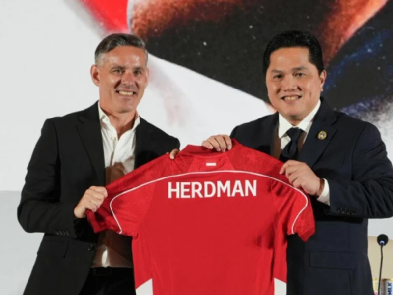 Profil John Herdman, Pelatih Anyar Timnas Indonesia Juluki Timnya Sebagai 'Garuda baru'
