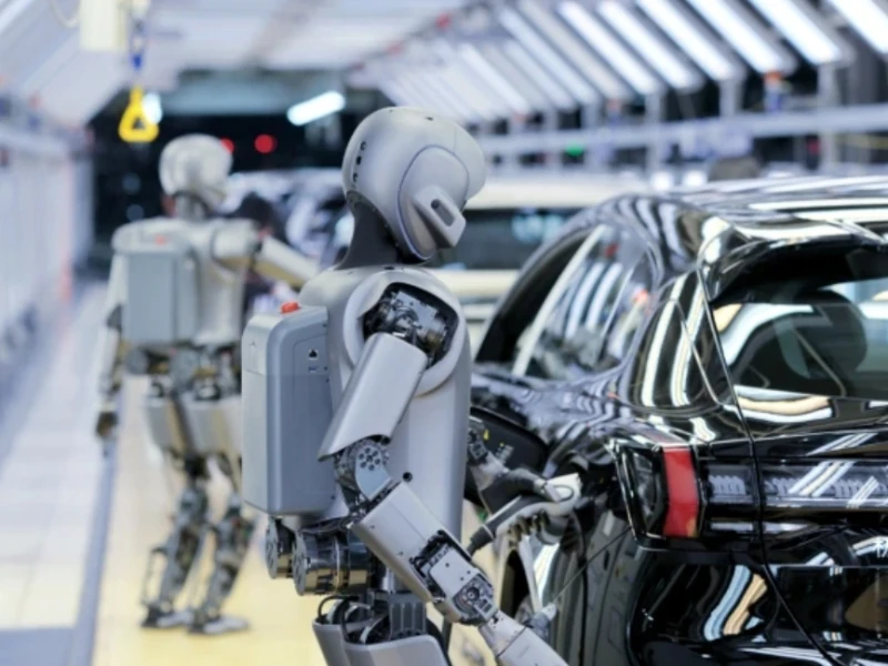 Dunia di Ambang Komersialisasi Massal Robot Humanoid, Amerika dan China Sudah Memulai