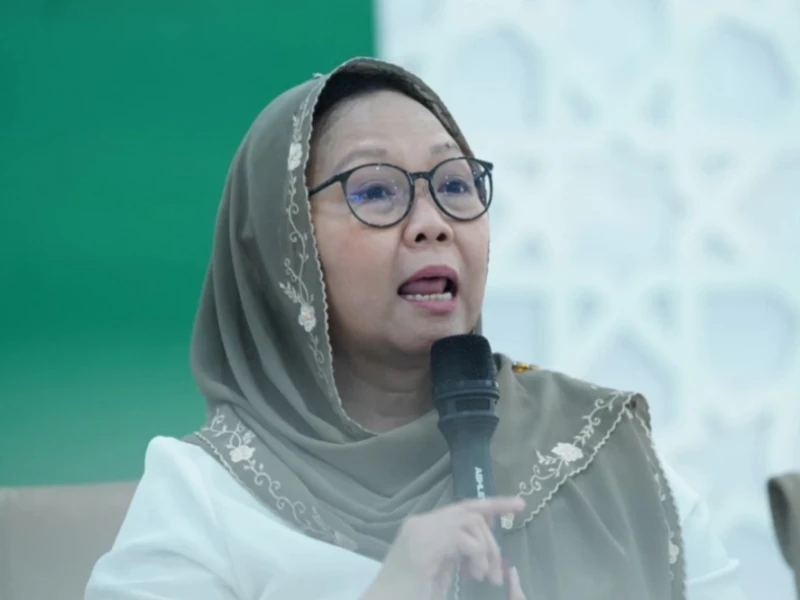Alissa Wahid Nilai Penambahan Petugas Haji Perempuan Jadi Kebutuhan Mendesak