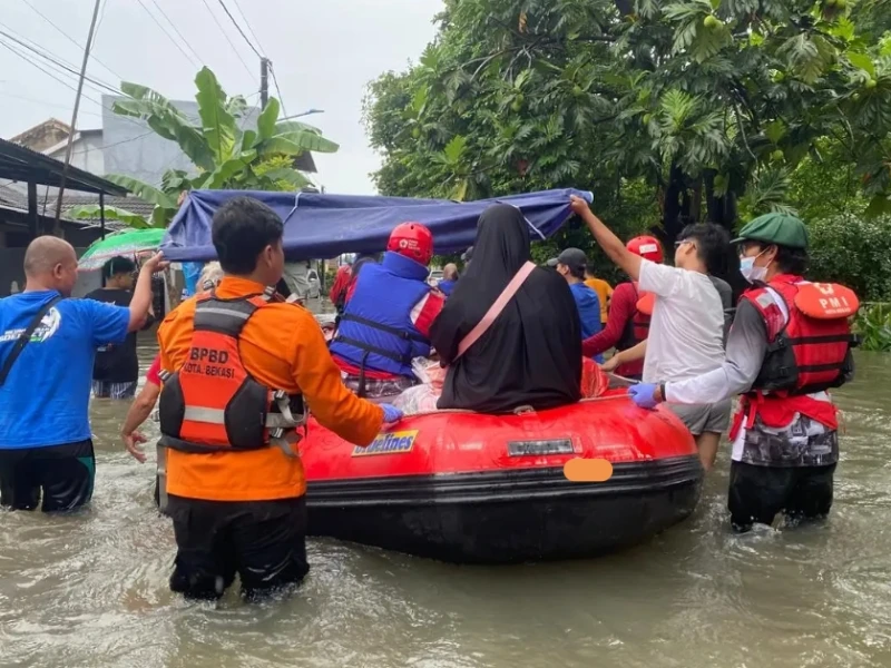 Bencana Hidrometeorologi Masih Terjadi di Sejumlah Wilayah Indonesia