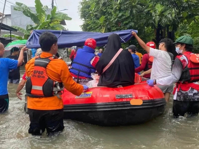 Gegara Kekurangan Dana Bencana, BNPB Sampai Cari Pinjaman ke Luar Negeri