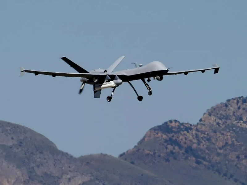 Sorotan Dunia, Indonesia Menolak Ketika Dipaksa Trump Beli Drone AS dan Diseret dalam Konflik Laut China Selatan?