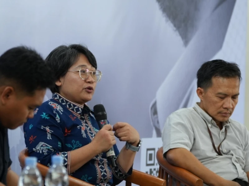 Lewat Buku Putih Gus Yaqut, Anna Hasbie Ungkap Fakta Utuh Kebijakan Pembagian Kuota Haji Tambahan 2024