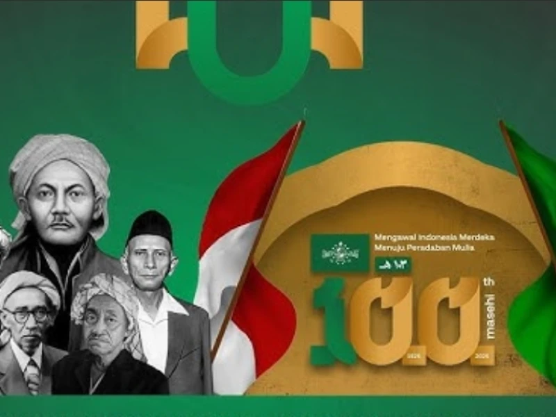 Satu Abad NU: Ekosistem Peradaban, Mengawal Indonesia Menuju Peradaban Mulia