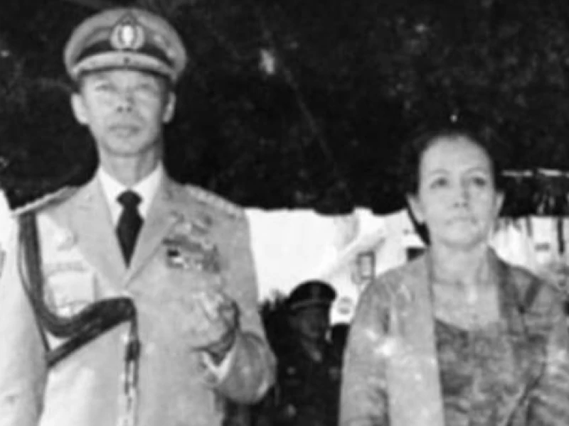 Mengenal Mendiang Meriyati Hoegeng yang Wafat di Usia 100 Tahun, Istri Almarhum Jenderal Hoegeng