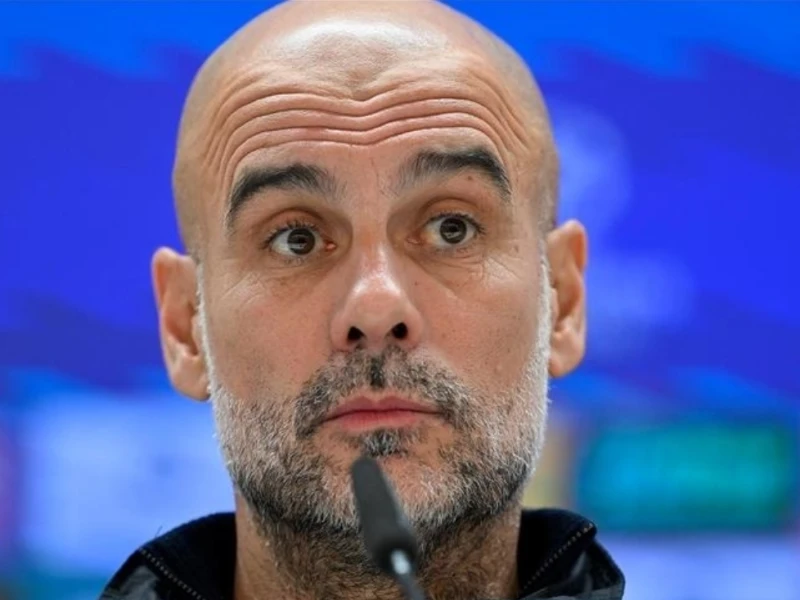Saat Pep Guardiola, Pelatih Gundul Man City Bicara Tentang Gaza:  Pembunuhan-pembunuhan Itu Menyakitiku