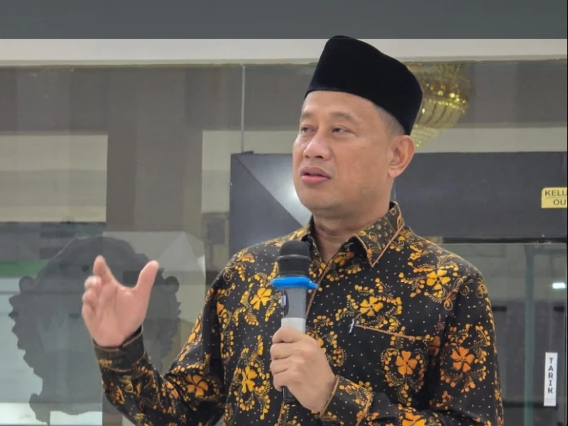 Kememhaj Minta Petugas Haji Kloter Sigap, Disiplin dan Bertanggung Jawab saat di Lapangan