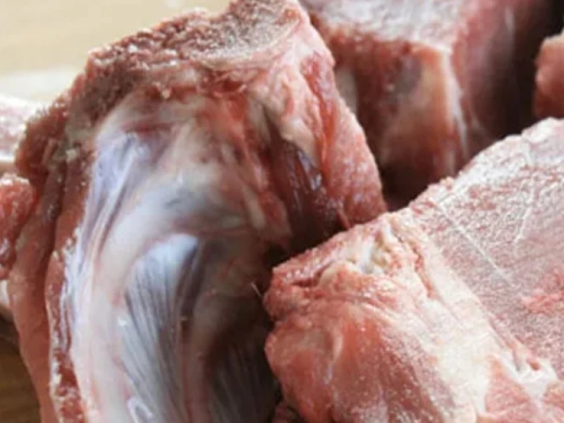 Jelang Ramadan dan Imlek Harga Daging Sapi dan Telur Mulai Naik