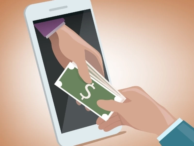 Pinjaman Online Masyarakat Indonesia Tembus Rp 100,7 Triliun, Resiko Kredit Macet Nyaris Lewati Ambang Batas