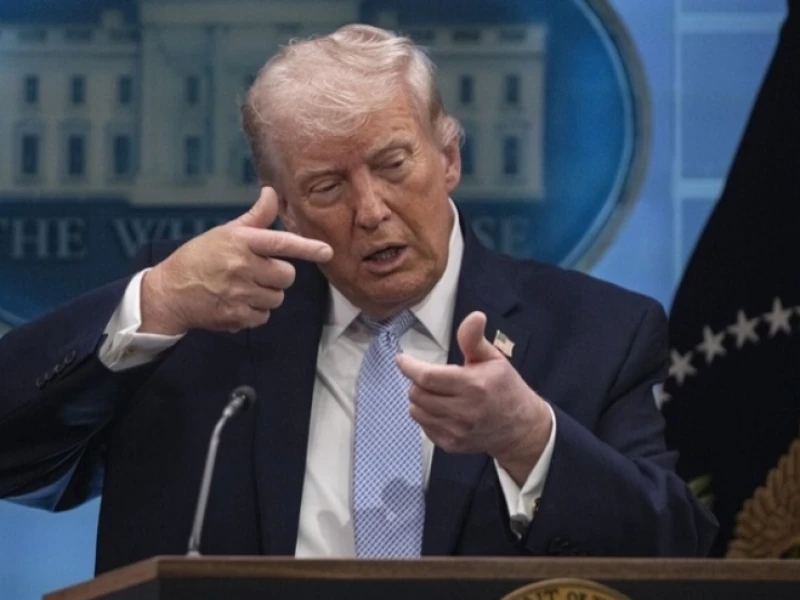 Trump Sesumbar Lumpuhkan Iran dalam Satu Malam Kalau Tidak Ada Kesepakatan