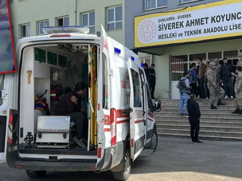 Tragedi Sekolah di Turki, Seorang Siswa Tembaki Kelas Hingga Menyebabkan Sembilan Murid Tewas