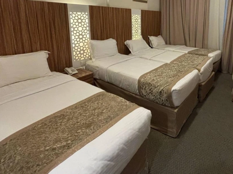 23 Dapur dan 118 Hotel Disiapkan Layani Jemaah Haji di Madinah