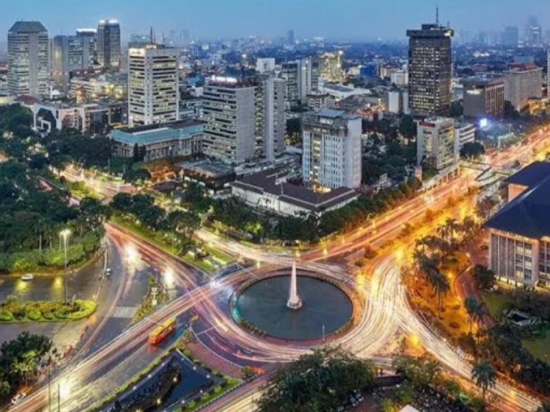 Sampai Kuartal I 2026 Ini Perekonomian Indonesia Diprediksi Tumbuh 5,5 Persen
