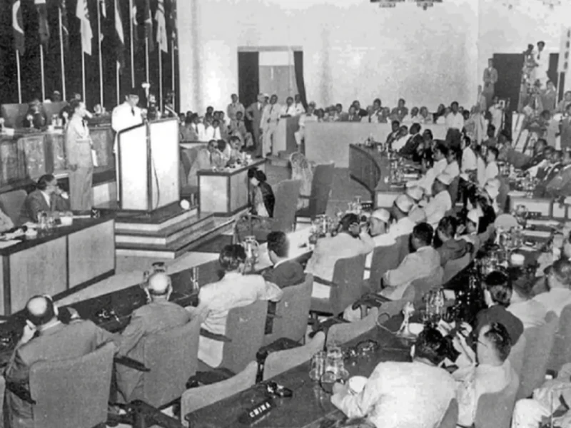71 Tahun Konferensi Asia Afrika dan Bayang-Bayang Nekolim Baru