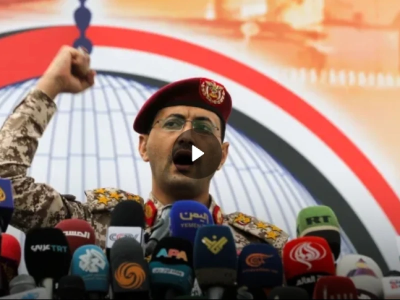 Babak Baru Perang Timur Tengah, Houthi Deklarasikan Perang dengan Arab Saudi