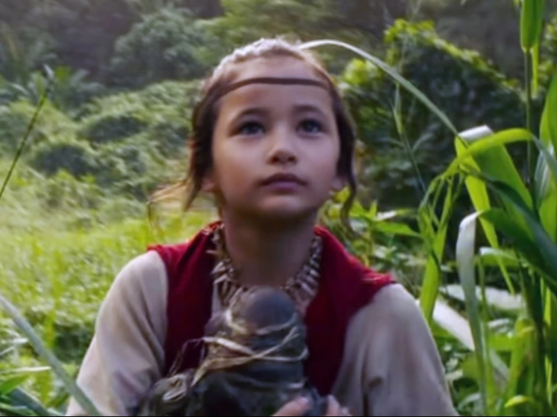 Kaylee Hottle, Gadis Tuli Pemeran Jia di Film Kong x Godzilla Meninggal Dunia pada Usia 18 Tahun