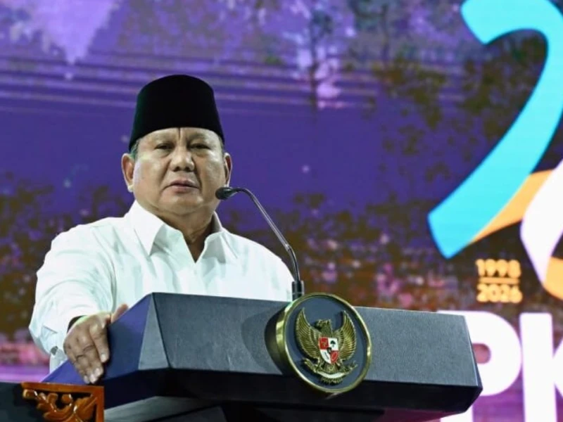 Presiden Prabowo Tegaskan Dukungan terhadap Kemerdekaan Palestina Tidak Bisa Dinegosiasikan