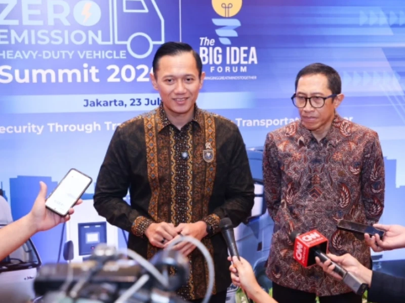 Dekarbonisasi Transportasi Bukan Sekadar Kurangi Emisi, Tapi demi Masa Depan Generasi Indonesia