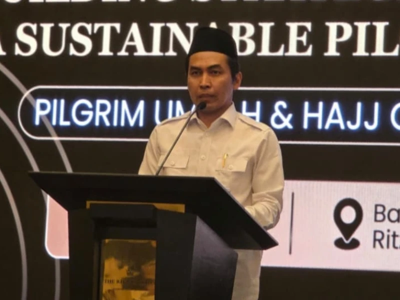 Perkuat Kemitraan Strategis Indonesia-Arab Saudi untuk Membangun Ekosistem Perekonomian Haji