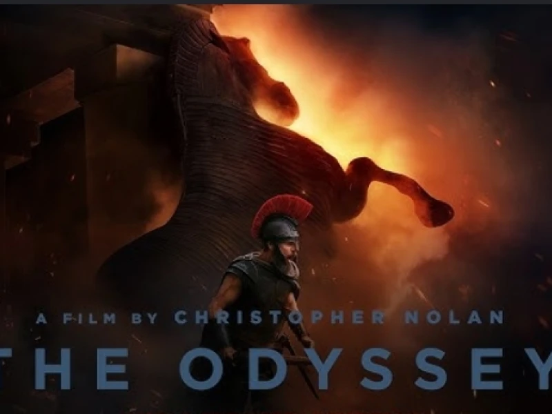 Odyssey, Tentang Karma dan Laku Spiritual Sufi Seorang Odysseus