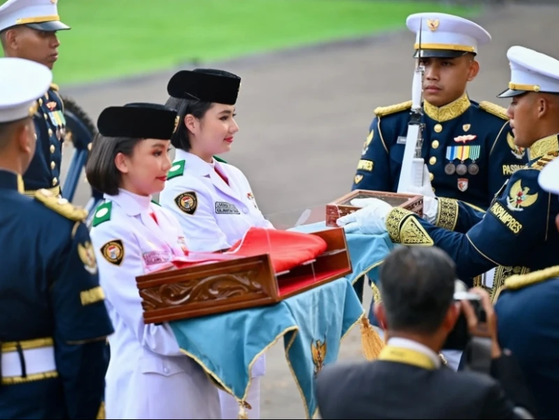Cara Daftar Undangan Upacara HUT Kemerdekaan RI ke-81 di Istana Merdeka