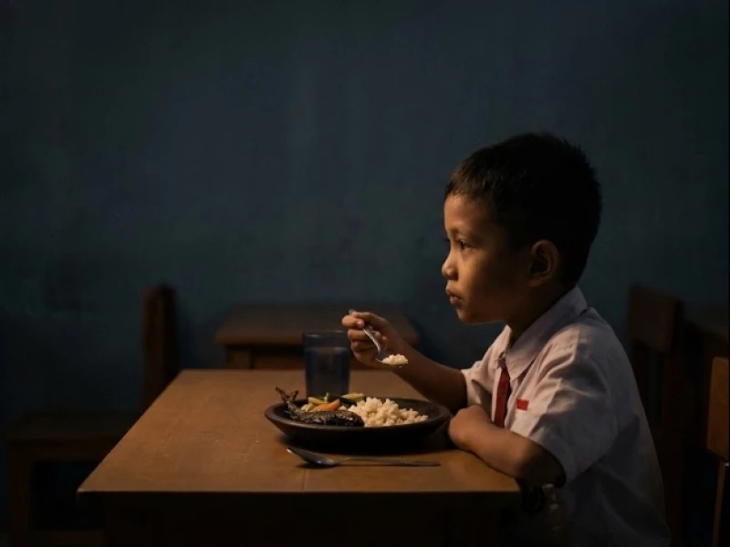 Ketika MBG Sudah Jadi Plesetan