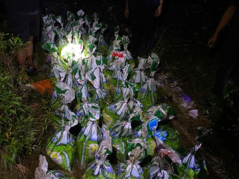 Mengadang Penyelundupan Pasir Timah Ilegal  di Belitung