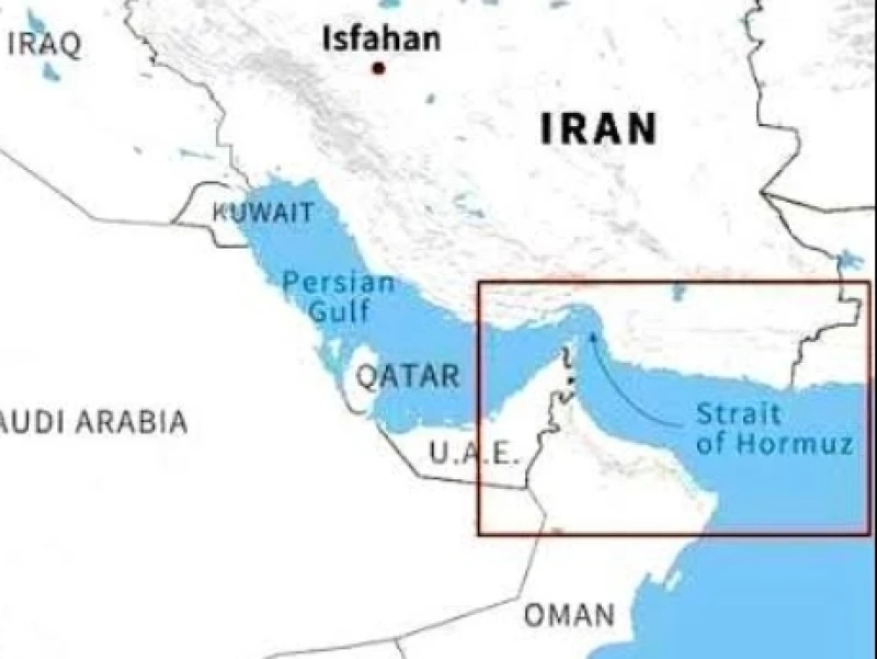 Ide Gila Donald Trump, Bakal Umumkan Caplok Selat Hormuz Sebagai Milik Amerika