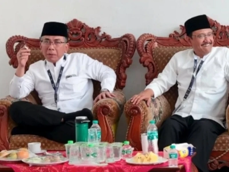 Gus Yahya Maju Lagi Ingin Lunasi Utangnya pada NU: Saya Ingin Hisab Saya di Depan Allah Beres