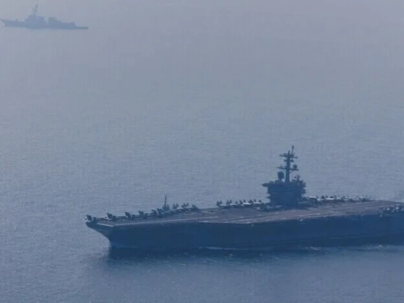 Rudal Amerika Menyasar Acara Kawinan Warga Iran, Puluhan Orang Jadi Korban
