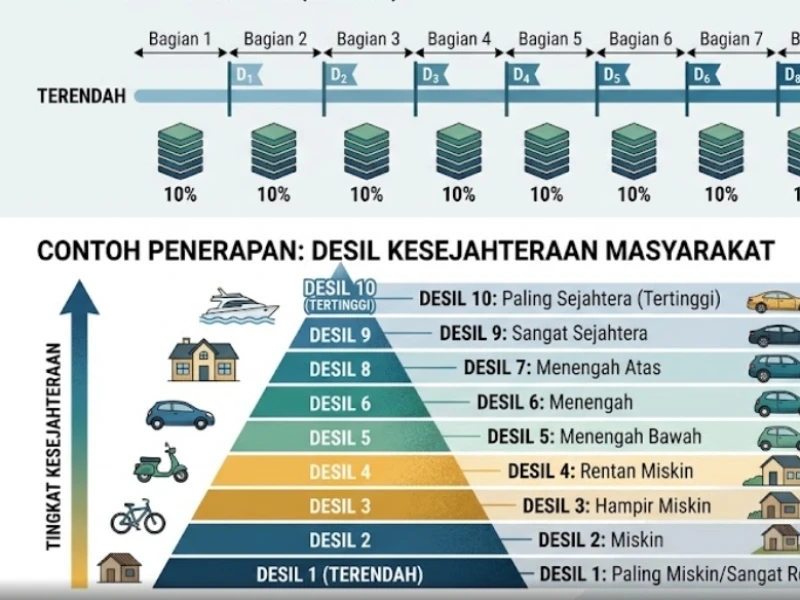 Masyarakat Bisa Mengajukan Sanggahan Bila Ada Kejanggalan Pengelompokan Data Desil