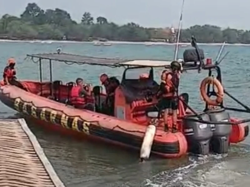 Pencarian Jurnalis yang Hilang Kontak saat Liputan Gunung Anak Krakatau Diperluas