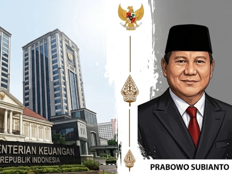 Belum Genap Dua Tahun Pemerintahan, Prabowo Sudah Tiga Kali Ganti Menteri Keuangan