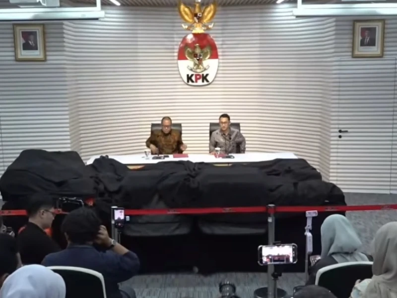 Apakah Nusron Wahid Bakal Dipanggil KPK dalam Dugaan Kasus Korupsi Jumbo Kementerian ATR BPN?