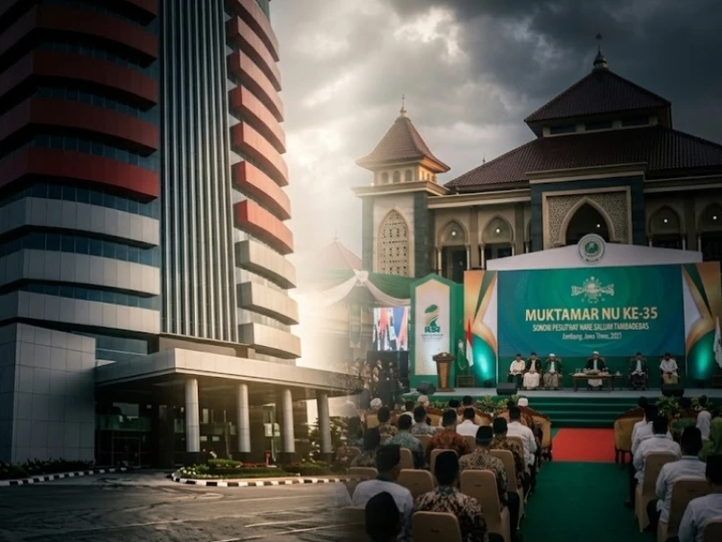 PBNU Hasil Muktamar Tambakberas Setelah OTT Summarecon